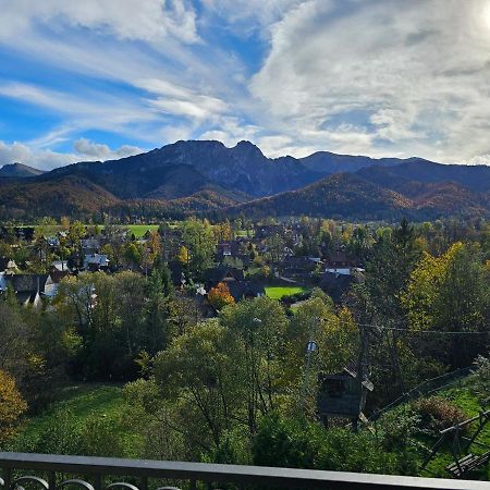 Panorama Szymaszkowa Apartment Zakopane Luaran gambar