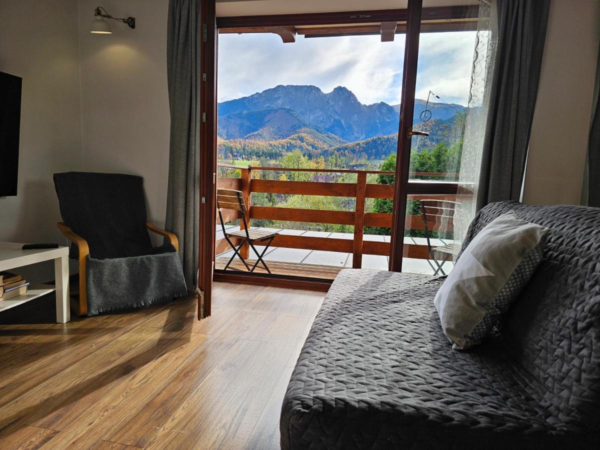 Panorama Szymaszkowa Apartment Zakopane Bilik gambar