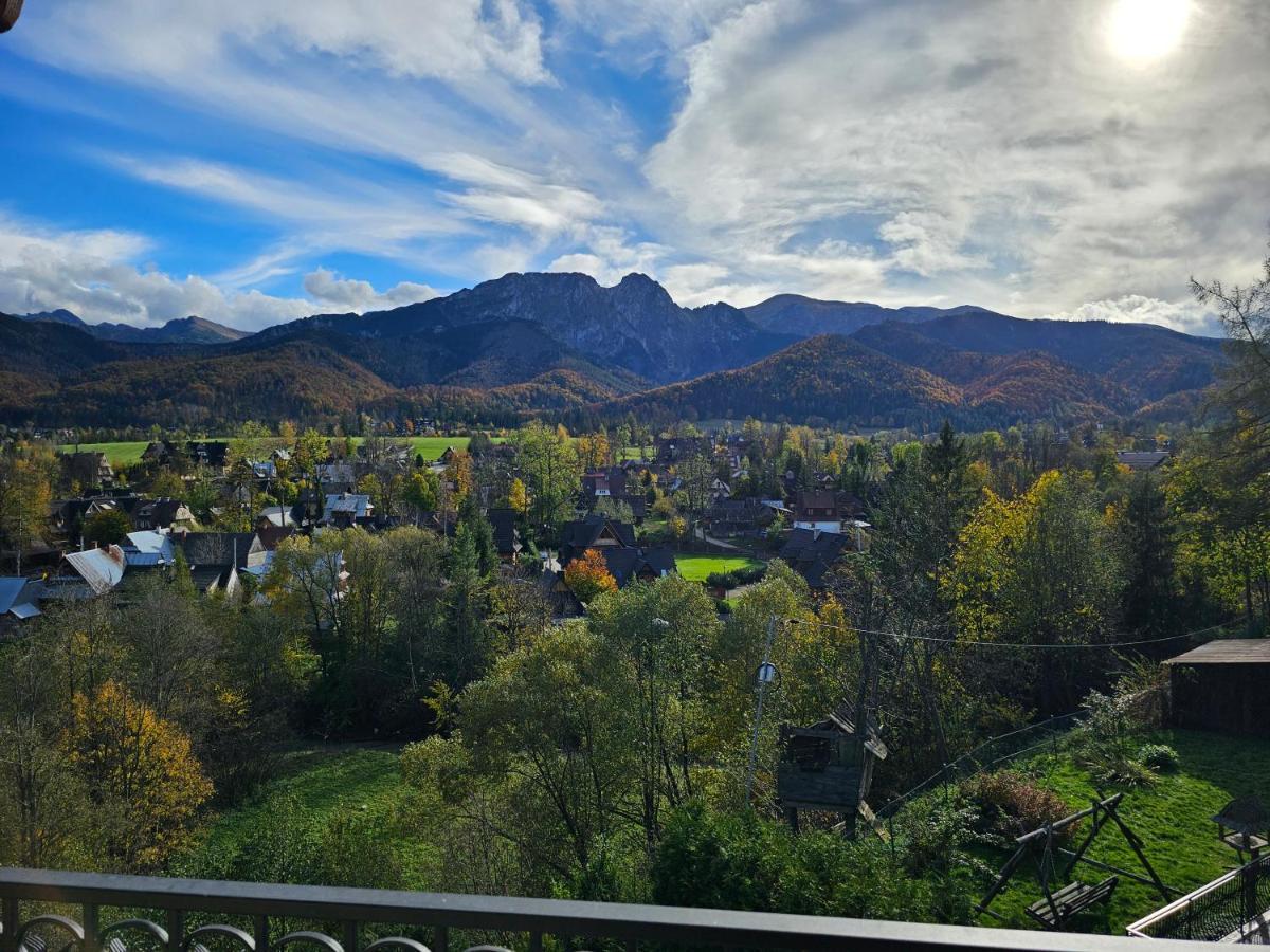 Panorama Szymaszkowa Apartment Zakopane Luaran gambar