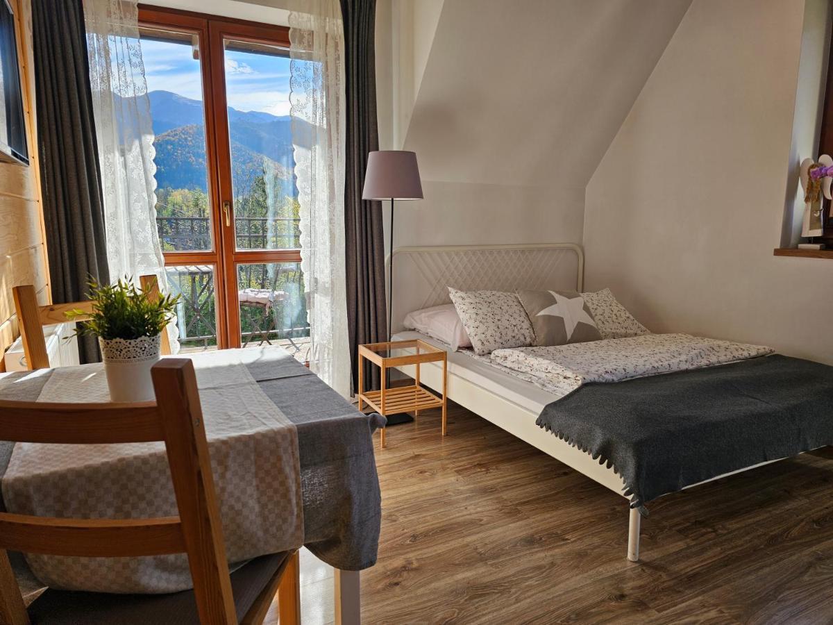 Panorama Szymaszkowa Apartment Zakopane Luaran gambar