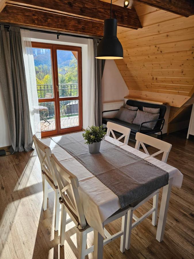 Panorama Szymaszkowa Apartment Zakopane Luaran gambar