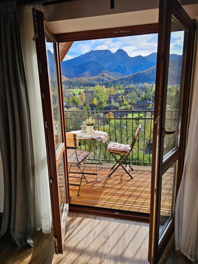 Panorama Szymaszkowa Apartment Zakopane Luaran gambar