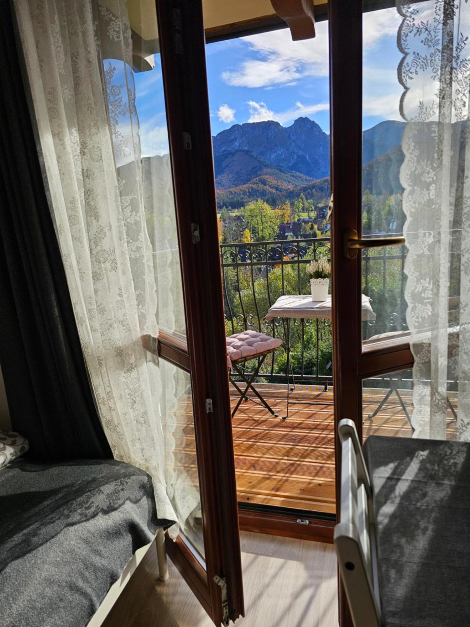Panorama Szymaszkowa Apartment Zakopane Luaran gambar